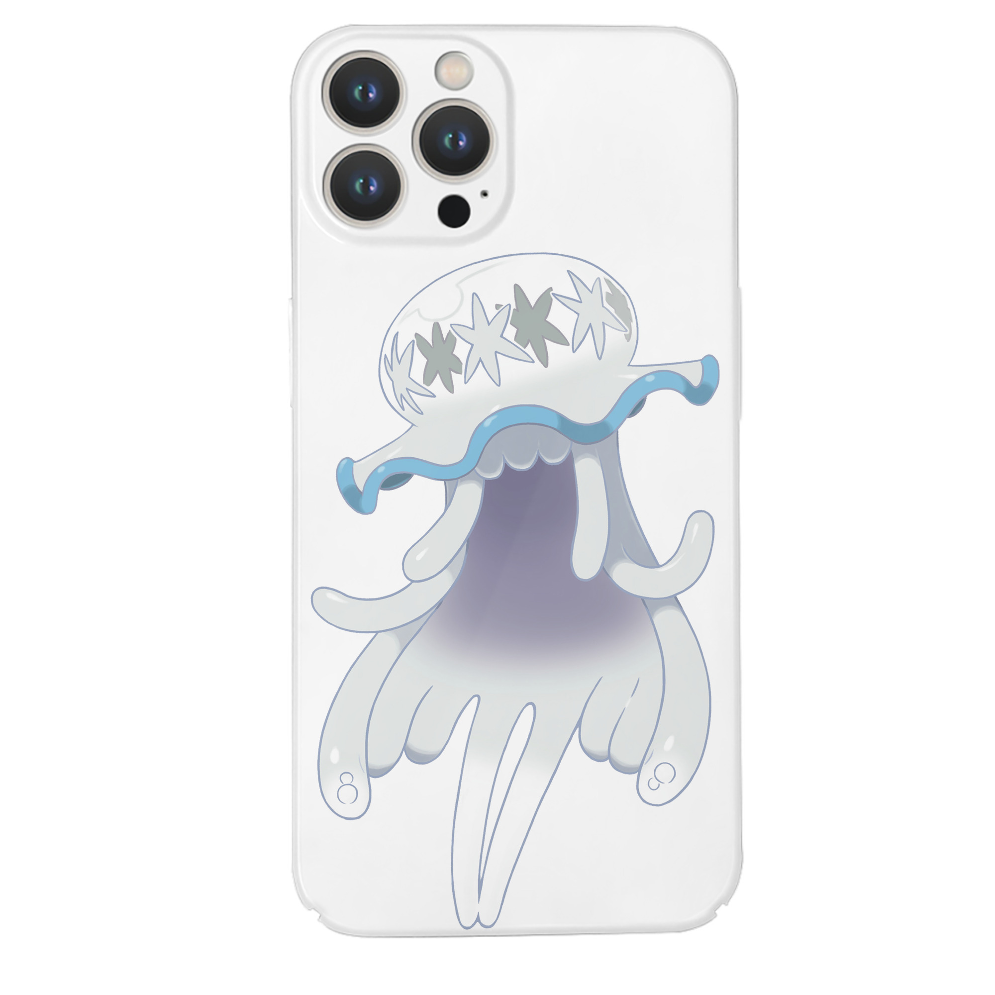 （画像用） ポケットモンスター Pokémon 【iPhone 14シリーズ対応】ハードケース